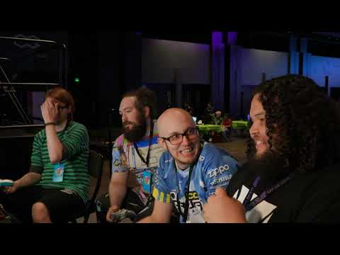 LTC 7 - MVD + ESAM vs Awestin + Denti - Losers Quarters SSBU