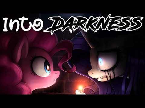 Into Darkness [Pony Fanfic Reading] (Grimdark/Romance)
