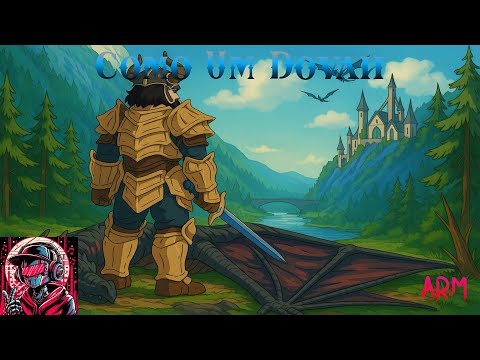 Como Um Dovah - Skyrim