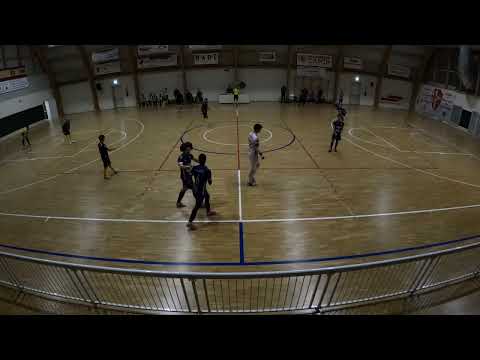 Calcio Padova c5   Vicenza c5 2 tempo