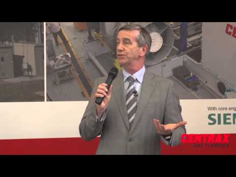 Centrax - Siemens Territory Expansion