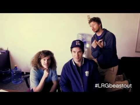 LRG and the Workaholics are getting weeeeird at SXSW | Part 1