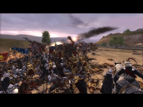 VILLAGE RAID By Evil COALITION Third Age Reforged #19