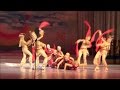 Таберик: Танец "Змеи" (Отчетный концерт 2014, 3 отд. 11 часть) 