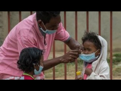 What is pneumonic plague?