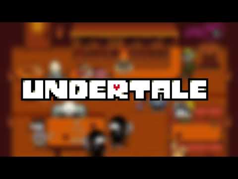 Absolutely Overfamiliar Shrine - Undertale