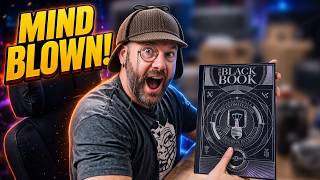 I Bought The Black Book: Detailed Look at Hungry Minds' Latest