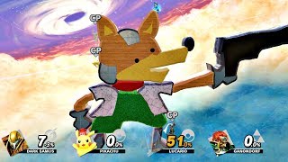 【スマブラSP】面白ステージ集７【ステージ作り】