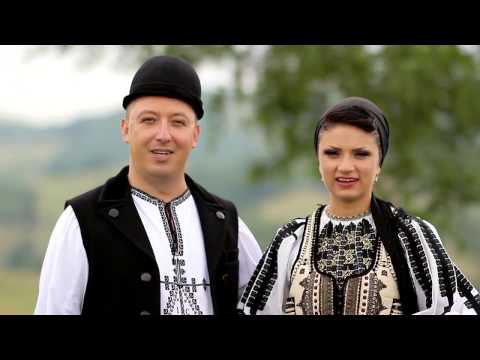 Ionela Sterp și Ion Chiș - De pe muntele din Jina