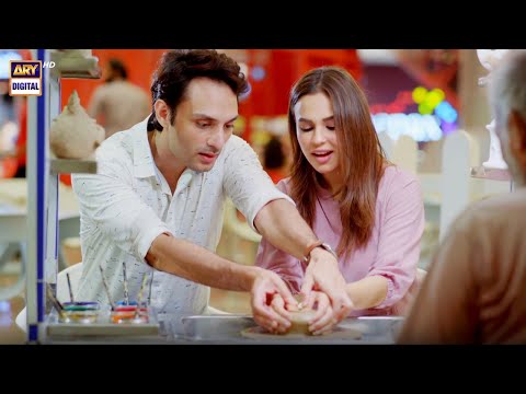 Betiyaan Episode 35 | #MahenoorHaider #OsamaTahir BEST Couple Moment