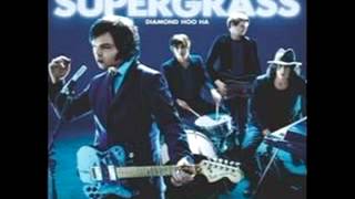 Supergrass - Ghost of a Friend