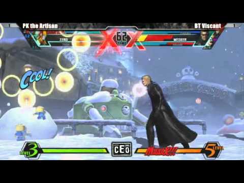 Viscant VS PK the Artisan - CEO 2012