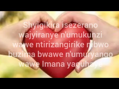 Mumushinga wo kubaka urugo habamo ''isezerano rikomeye'' kurusha ayandi nuryitaho uzishimira urugo