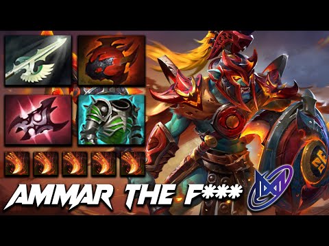 Nigma.ATF Huskar Sacred Warrior - Dota 2 Pro Gameplay [Watch & Learn]