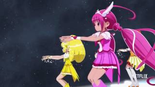 Glitter Force   Music Video   &#39;All Stars&#39;