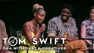 TOM SWIFT Q&A with Creatives and Cast | ATX TV Festival video