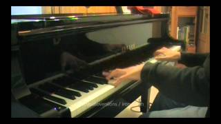 Extremoduro - Tercer Movimiento: Lo de Dentro (piano)