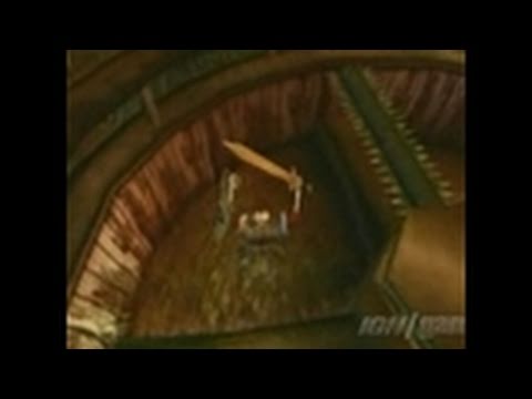 MediEvil Resurrection Sony PSP Trailer - E3 2005 Trailer