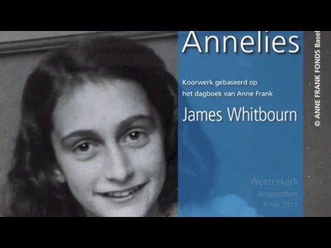 Annelies - James Whitbourn