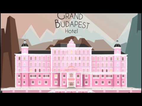 The Grand Budapest Hotel Music Box Suite (HD)