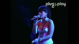 Lily Allen - Naive (The Kooks Cover) (Live In Mexico 2007) (VIDEO)
