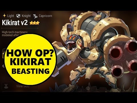 KIKIRAT PLAY TIME - EPIC SEVEN