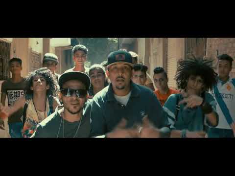 MC Amin & Sadat - Msh Salek | ام سي أمين وسادات العالمي - مش سالك (Official Music Video 2017)