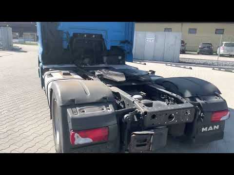 MAN TGX18.500 LOWDECK, double sleeper