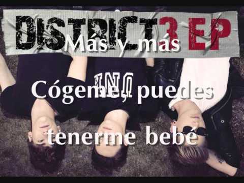 More and More - District3 (spanish lyrics)