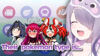 Biboo's Pokémon Analysis of Kronii, IRyS and Hakos Baelz Wasn't Very Accurate!?