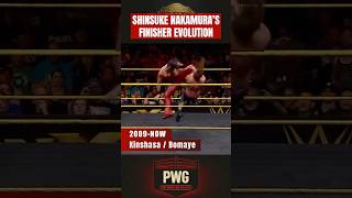 Download lagu SHINSUKE NAKAMURA's Finisher Evolution mp3