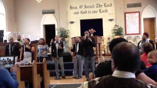 Mighty You Are by The Walls Group