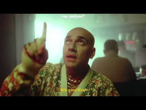 WIR SIND KRAL 2.0 🐊 (Ezhel x Ufo361 x Motive x Murda)