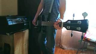 Video thumbnail for Bass + Behringer BVT5500 by Arthur S