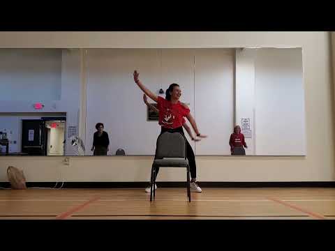 Zumba Sentao Warmup - Dj Dani Acosta