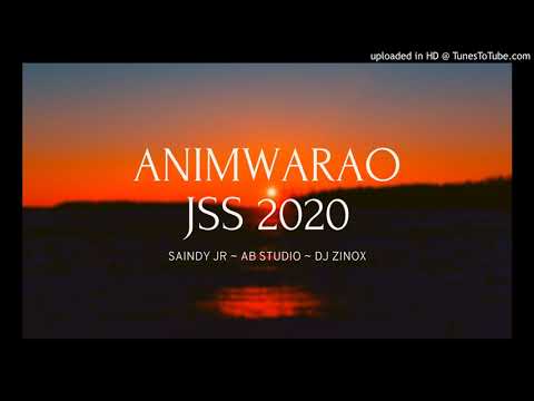 Saindy Jr - Animwarao JSS 2020 (AB Studio) Dj Zinox