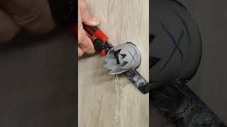 The Best PVC Pipe Joining Trick! 🤩🔧 #DIYProjects #Shorts