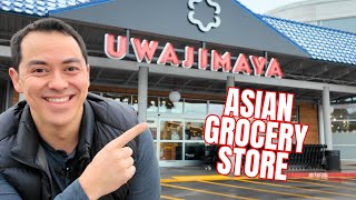Shopping at an Asian Grocery Store (Noodles, Dumplings & More)