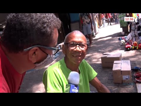 Na Lata com Walberte Dourado 28 11 2022