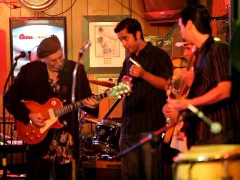 Grand Dell Jam With Aki Kumar and John Garcia.MOV