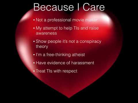 GangStalking - Understanding Organized Gangstalking and Electronic Harassment