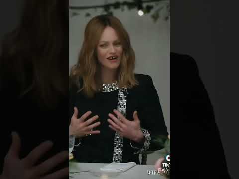 Lilly rose Depp on runway