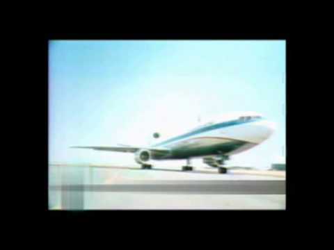1971 United Airlines "DC-10 Friend Ship" Commercial