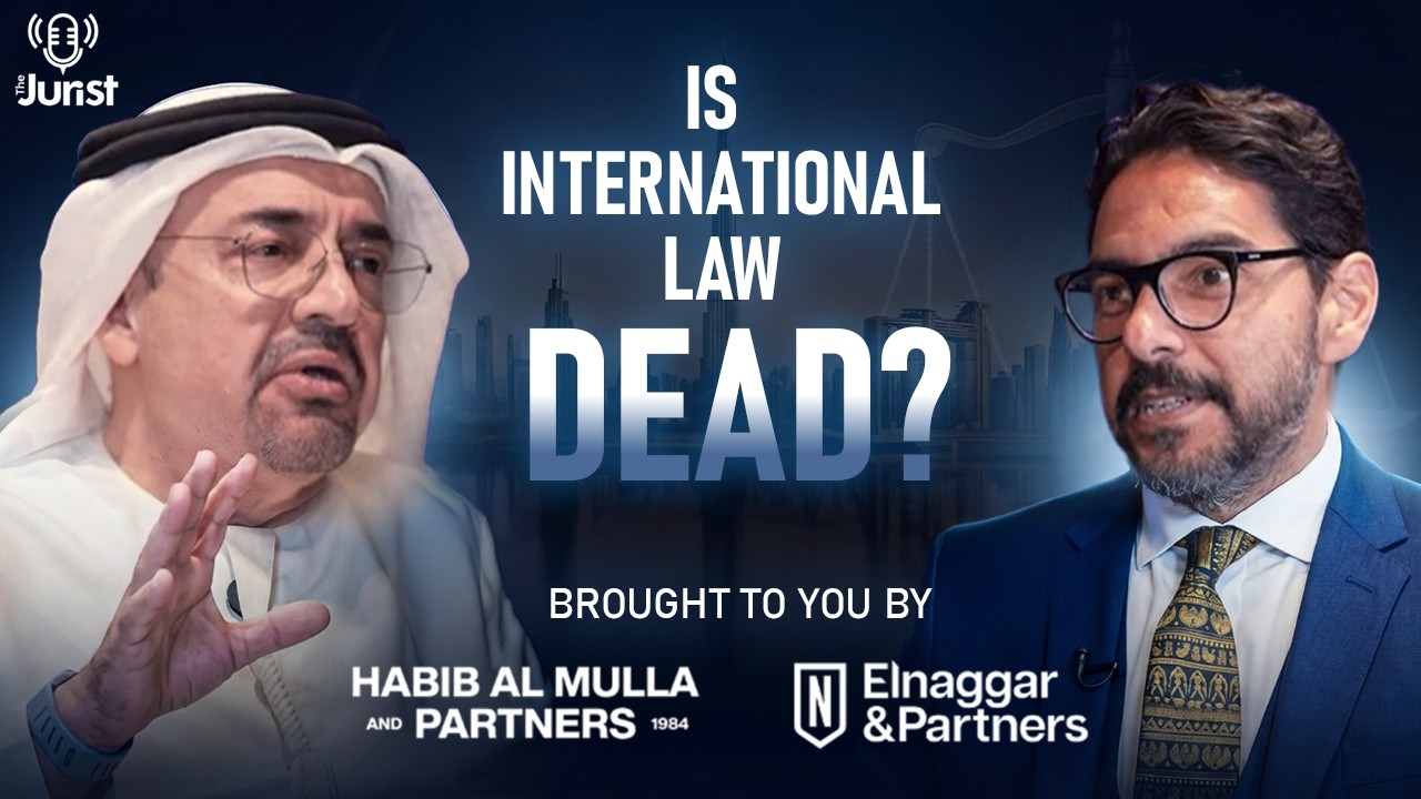  Is International Law Dead? | War, UAE, Media & Business Explained