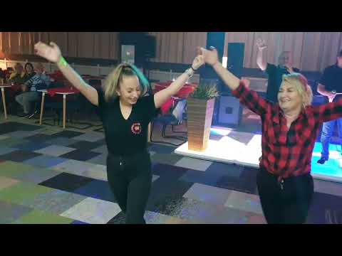 🔴 Mama i ćerka kolo vode - Hotel Heco Plus Sarajevo - Bosanski teferič