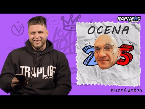 #OceńWersy S03E09 CRACKHOUSE (BANDURA, HELLFIELD) "wariat se dobrze leci" i Fokus, Sobota, Tede