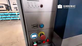 Lissmac SBM-M 1500 B2 sheet metal deburring machine for sale - Image 4 | Machineryline TZ Lissmac SBM-M 1500 B2 sheet metal deburring machine | Image 4 - Machineryline