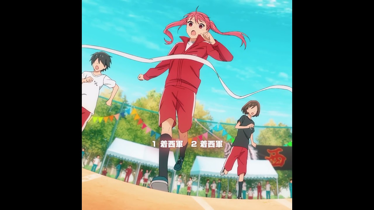 一言で相手の調子を崩して勝つ女#映画red #anime#foryou