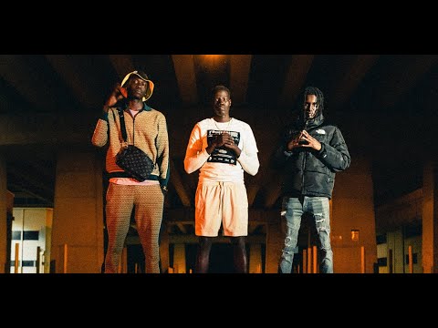 TMB The Driver - DEATH AND WAR (Official Music Video) Featuring XPUNCH, AG SUPREME