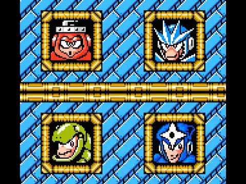 Mega Man III (GB) Colorized Playthrough